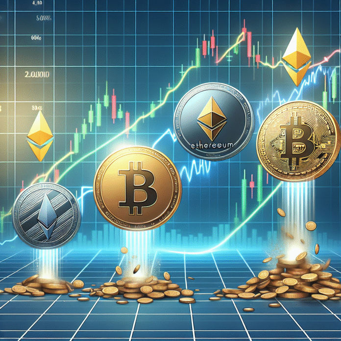 Minor Rebound In Crypto Markets - RTTNews
