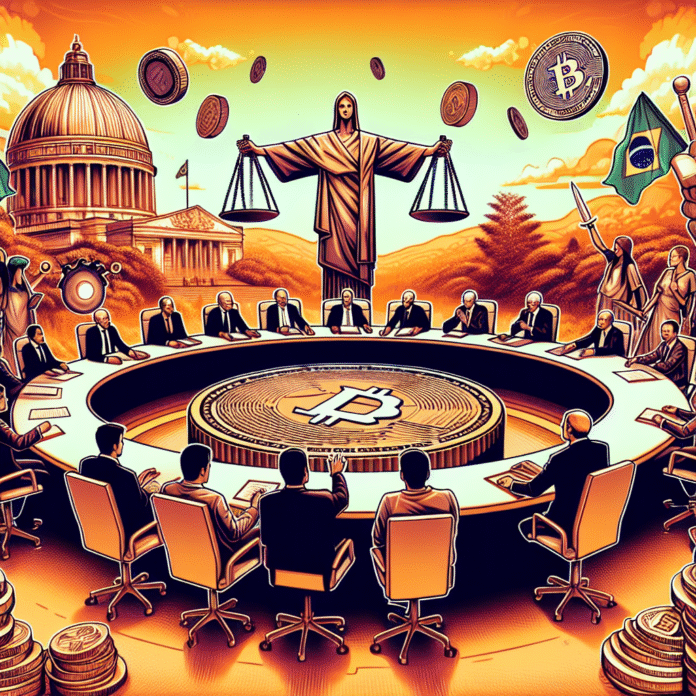 Stablecoin Taxation Measures Spark Heated Debate in Brazil - Bitcoin.com News