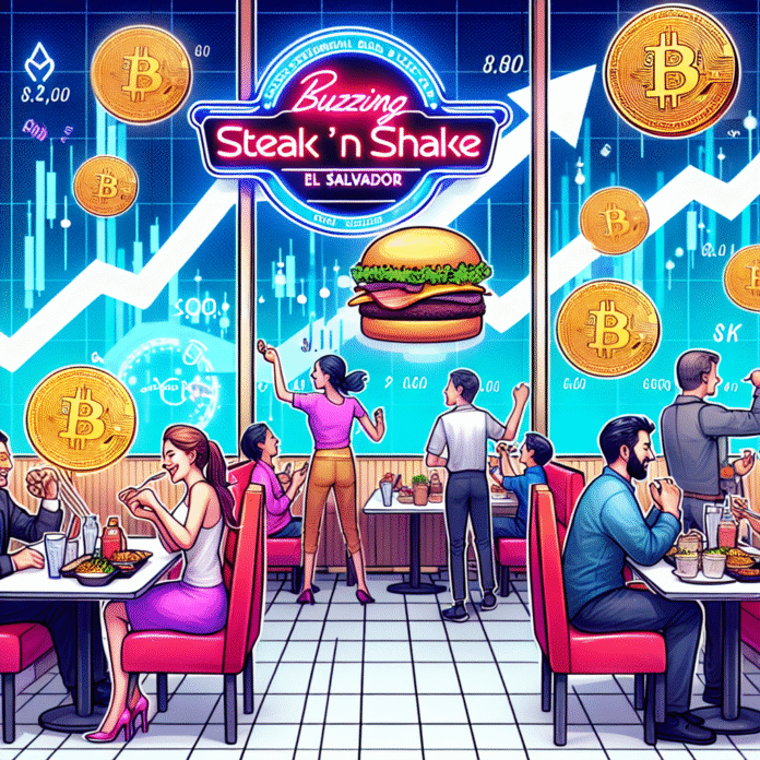 Steak ‘n Shake Expands to El Salvador as Bitcoin Strategy Gains Momentum - Gadgets 360