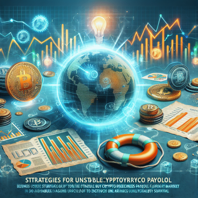 How are Businesses Surviving the Volatile Crypto Payroll Market? - OneSafe