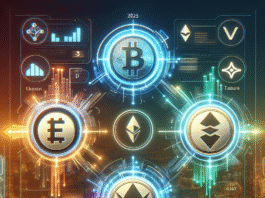The 4 Best Cryptocurrencies to Invest in 2025: A Comparative Framework - Live Bitcoin News