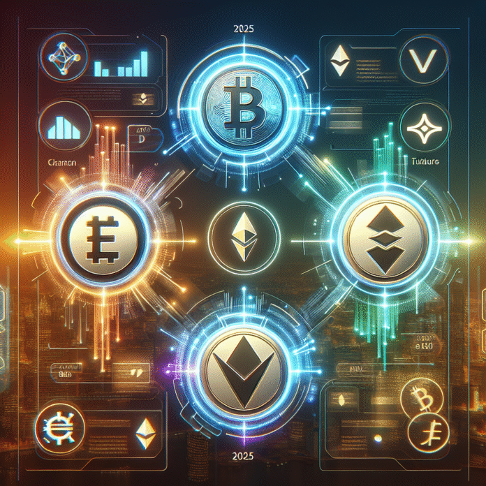 The 4 Best Cryptocurrencies to Invest in 2025: A Comparative Framework - Live Bitcoin News