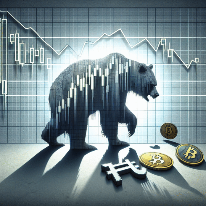 The crypto market has seen $1 trillion in value erased in this month's plunge into bear territory - Business Insider