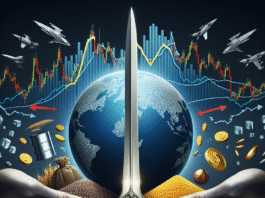 The Double-Edged Sword: Exchange Rate Turmoil and Soaring Commodities Squeeze Global Economy - FinancialContent