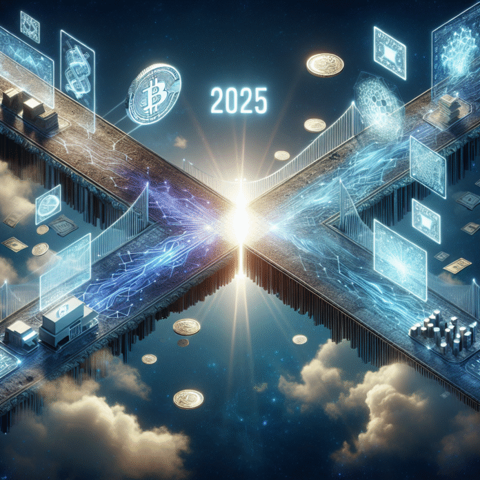 Tokenized Equities Forge Unbreakable Bridge Between TradFi and Crypto: A 2025 Reality Check - Markets Financial Content