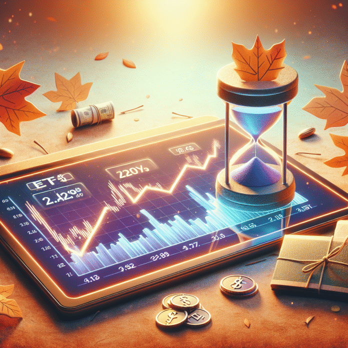 3 Top ETFs I Can't Wait to Buy More of in My Retirement Account This November - The Globe and Mail