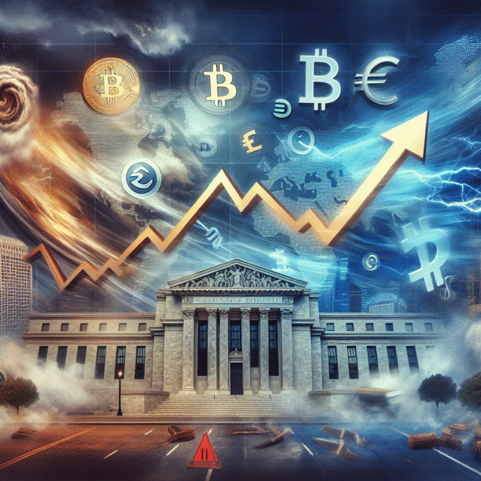 Why Is Crypto Down Today? Fed Uncertainty and Risk-Off Sentiment Explained - Bitcoinsensus