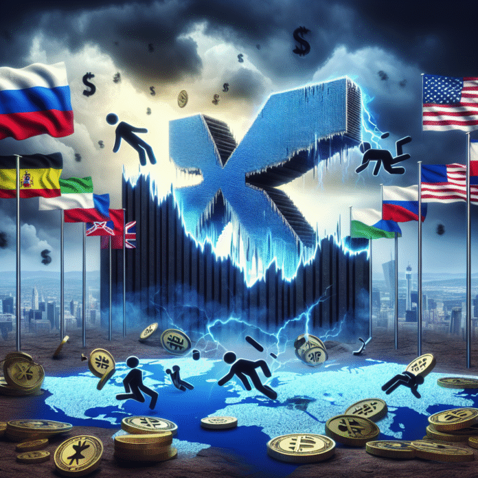 XRP News Today: Federal Uncertainty and Worldwide Regulations Trigger $1 Trillion Crypto Market Crash - Bitget