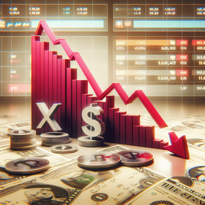 XRP Price News: XRP Drops 11% Amid Spot ETF Bottlenecks - Live Bitcoin News