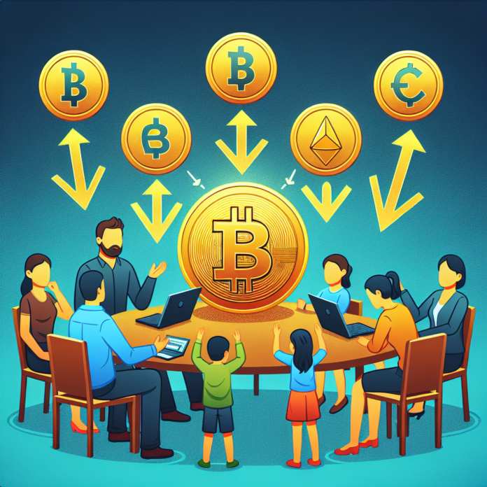 Trump Family Crypto Promotions Are Faring Even Worse Than Bitcoin - Bloomberg.com