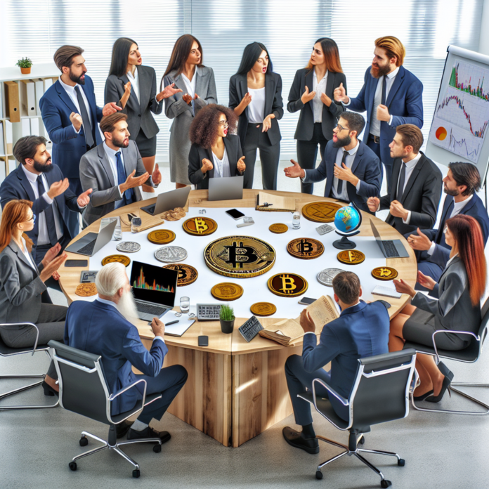 BREAKING: Trump Administration Makes a Statement on Regulation That Will Change the Cryptocurrency World - Bitcoin Sistemi