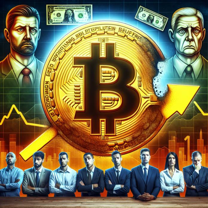 Bitcoin Slides As Strategy's Buying Power Runs Low On Fuel - Investor's Business Daily