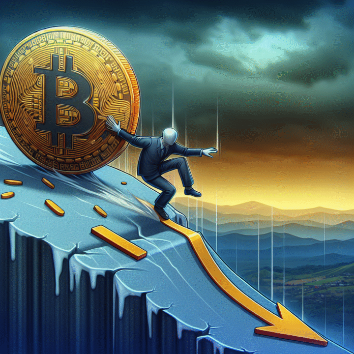 Bitcoin dips below $85,000 in crypto currency rout - ABC News