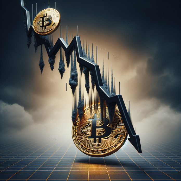 Bitcoin Falls off a Cliff as $91K Support Vaporizes - Bitcoin.com News