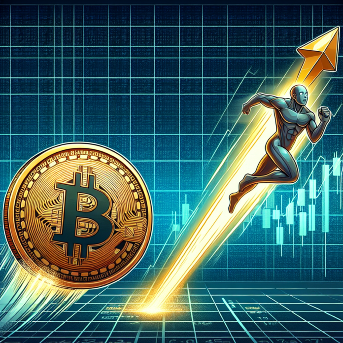 As Bitcoin (BTC) drops another 10% this new cryptocurrency surges 250% and nears 99% allocation - MSN