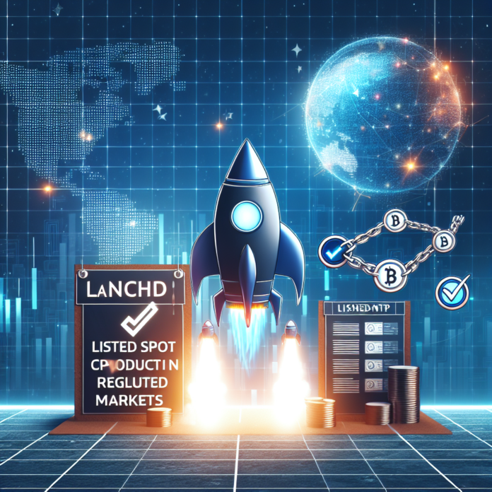 CFTC Says Listed Spot Crypto Products Will Begin Trading in Regulated Markets - PYMNTS.com