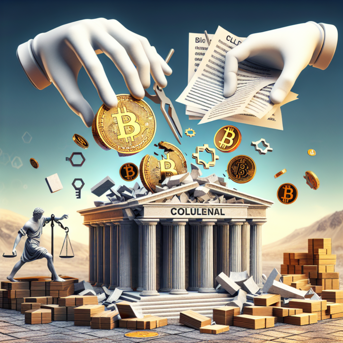 CFTC Withdraws Old Crypto Guidance to Enable Bitcoin Collateral Pilot - Bitcoinsensus