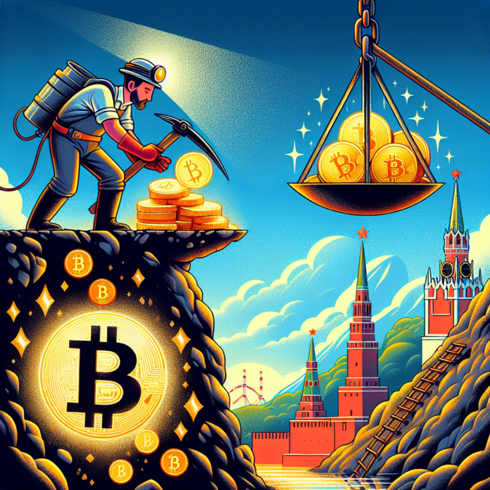 Central Bank of Russia Acknowledges Bitcoin Mining as a Ruble Strengthening Activity - Bitcoin.com News