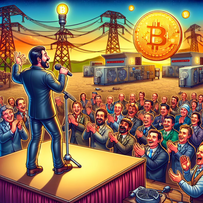 Comedian Jimmy Carr Urges UK To Mine Bitcoin With Idle Power Stations — Can ‘Radical’ Idea Boost Failing Miners? - CCN.com
