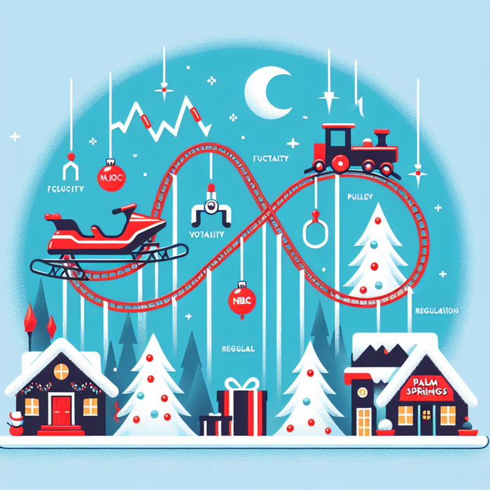 Crypto Holiday Check-In: Volatility, Regulation and What Comes Next - NBC Palm Springs