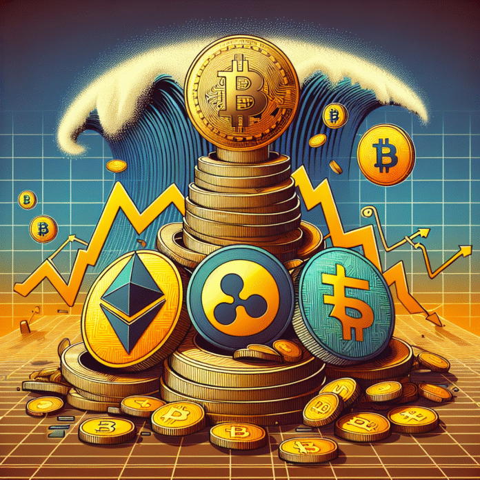 Crypto Market Roiled by Institutional Inflows and Regulatory Shifts Amidst Volatile Corrections - Markets Financial Content