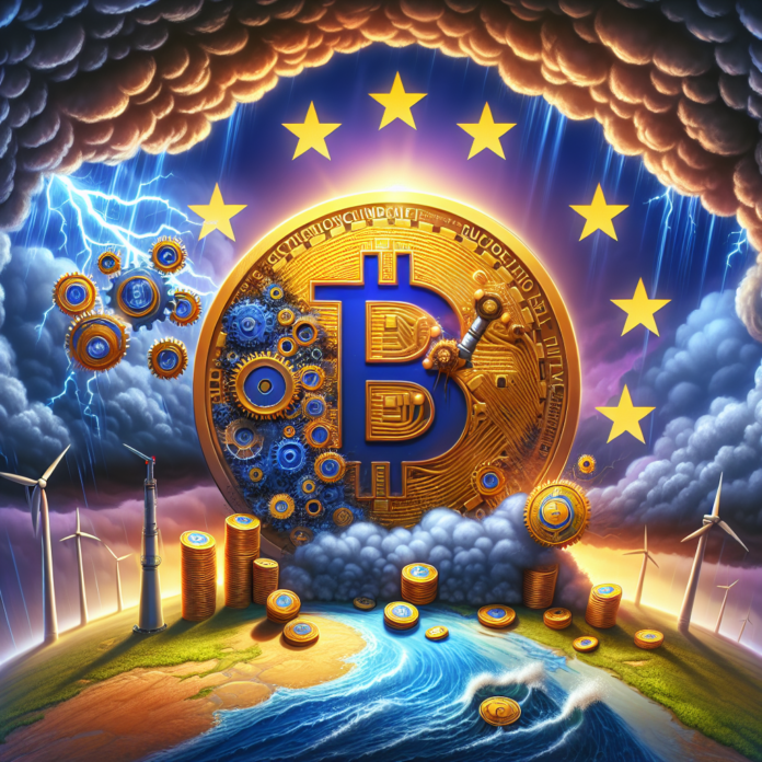 EU Moves to Centralize Crypto Regulation: What This Means for Pi Network’s Future - HOKANEWS.COM