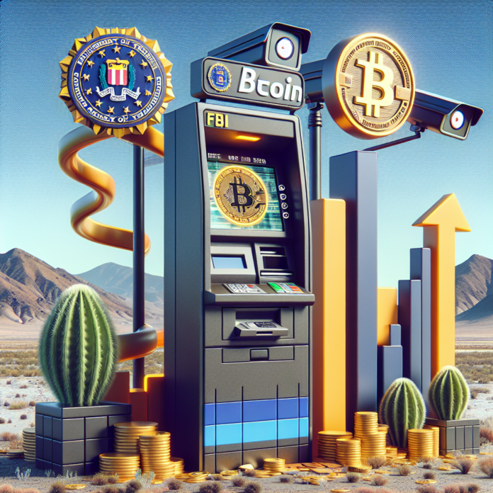 FBI warns bitcoin ATMs are fueling a surge in costly scams: $333M lost this year - Central Oregon Daily