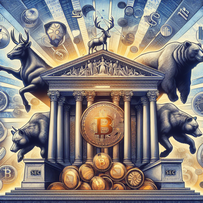 Fed and SEC Reset Crypto Policy as Institutions Reposition - Coindoo