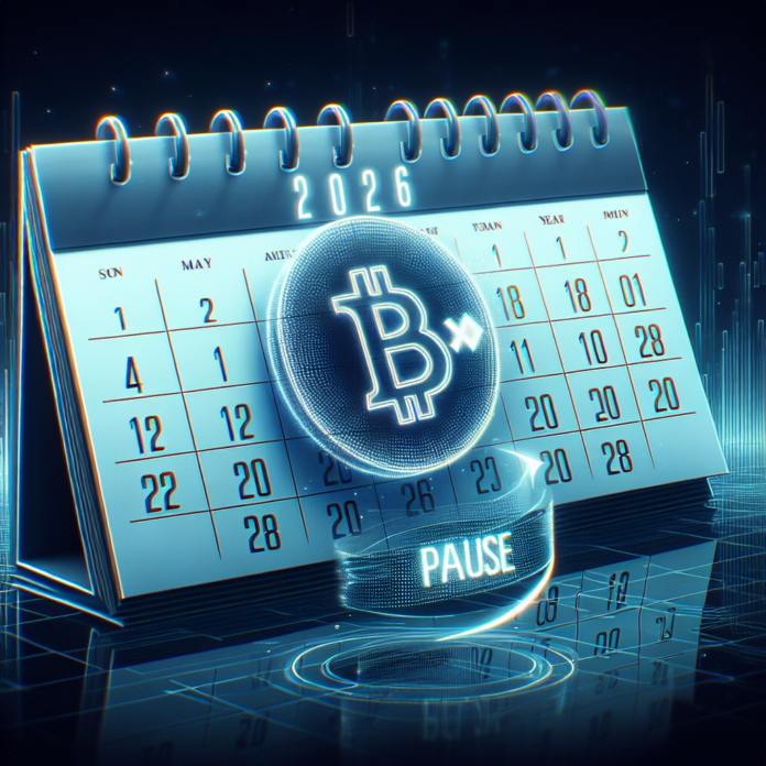 Fidelity Macro Analyst: Bitcoin Might Take a 'Year off' in 2026 - Bitcoin.com News