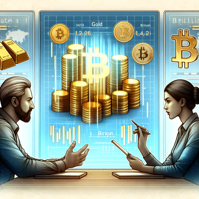 Countries May Shift Gold Reserves To Bitcoin: Gemini - Bitcoin Magazine