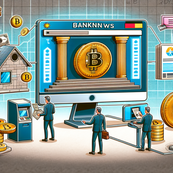 Germany’s Largest Banking Group Sparkassen to Launch Bitcoin Buying for Customers - HOKANEWS.COM