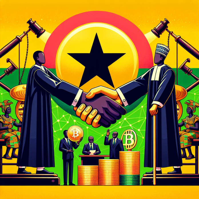 Ghana Legalizes Crypto With New VASP Law - Bitcoinsensus