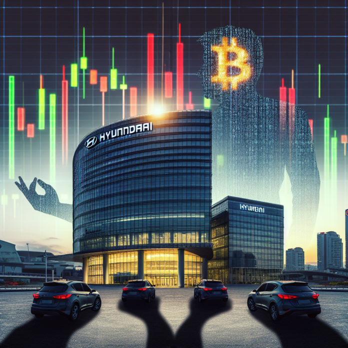 Bitcoin Ransom Threat Targets Hyundai Group in Seoul - Live Bitcoin News