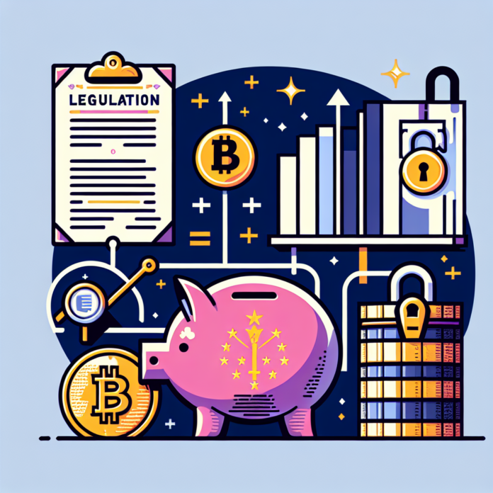 Indiana Bill Would Let Public Pensions Invest in Bitcoin ETFs and Protect Self-Custody Rights - Bitcoinsensus