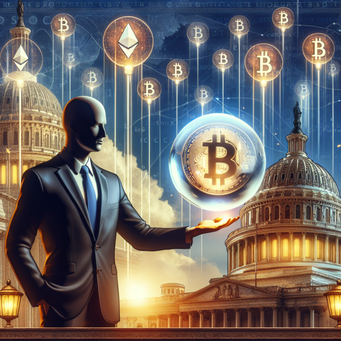 Exclusive: Kevin O’Leary Says Institutions Will Only Buy Bitcoin And Ethereum Once U.S. Clarity Act Passes - Yellow.com