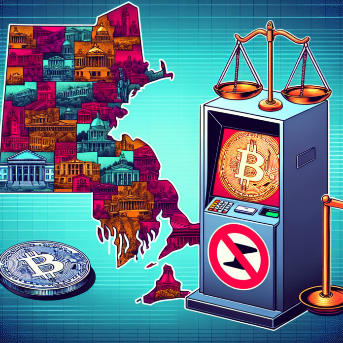 Some Massachusetts cities ban Bitcoin ATMs, but is it enough to prevent scams? - WCVB