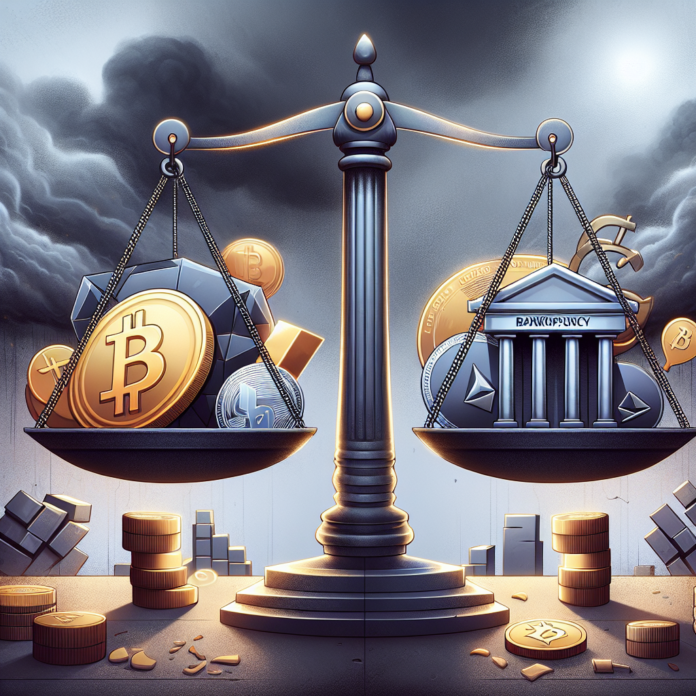New property rules aim to safeguard investors during crypto bankruptcies - thestreet.com