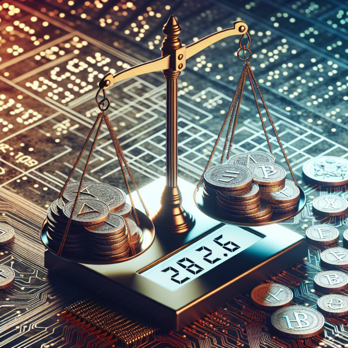 New US Crypto Tax Law "PARITY Act" Proposed For 2026 - BeInCrypto