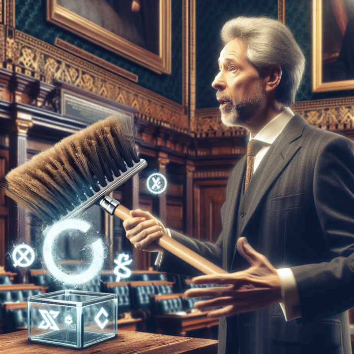 Paul Atkins Reportedly Says Regulatory ‘Barnacles’ Need To Be Removed – Signals Innovation Exemption For Crypto Companies In January - Stocktwits