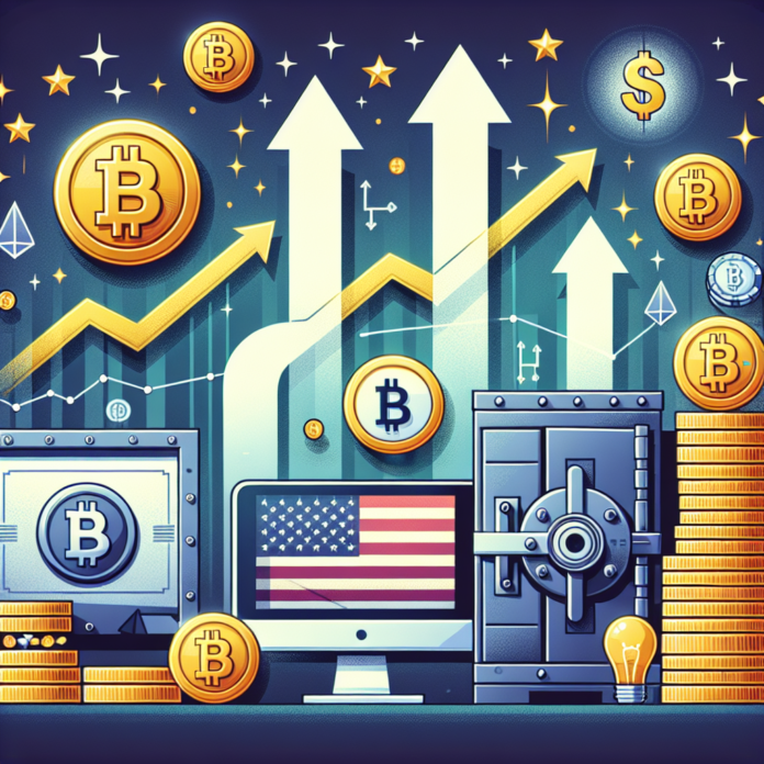 Good News for the Cryptocurrency Sector from the US Banking Regulator - Bitcoin Sistemi