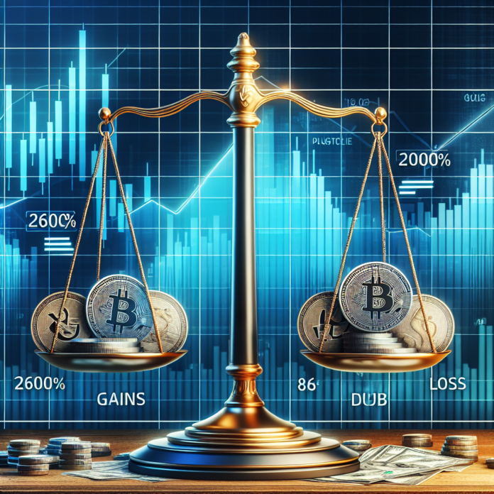 Public Companies' Crypto Strategy Backfires: From 2600% Gains To 86% Losses - AOL.com
