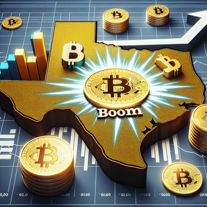 Revolutionary Bitcoin Boom: Texas Invests $5M In Bitcoin ETF - TronWeekly