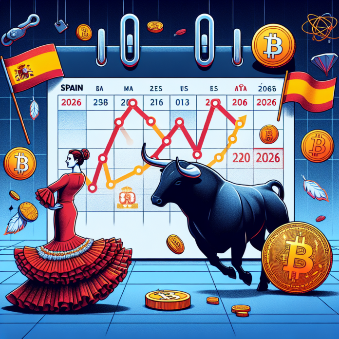 Spain Moves to Fully Implement Cryptocurrency Rules by 2026 - The Crypto Times