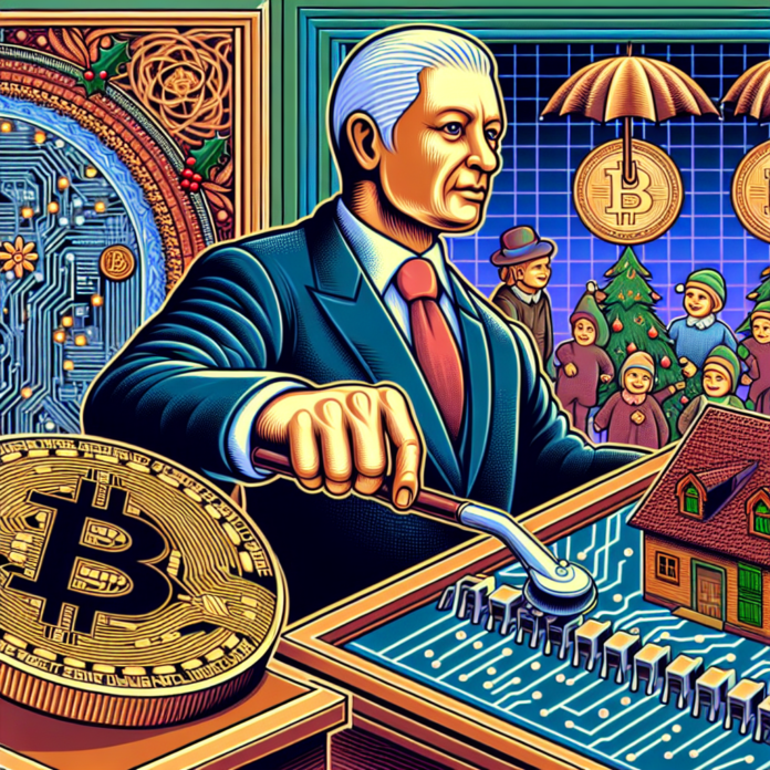 Sterling Heights Introduces Regulations for Crypto Machines to Safeguard Residents Against Holiday Scams - Hoodline