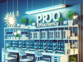 Bring Bitcoin Mining into Your Office Without Noise, Heat, or Hassle - Entrepreneur