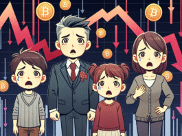 Bitcoin sell-off halts Trump family's crypto windfall - ABC News