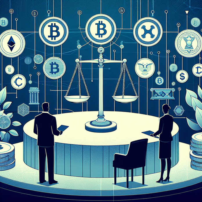 US Crypto Regulation Is Changing: What New CFTC, FDIC Heads Mean - 99Bitcoins