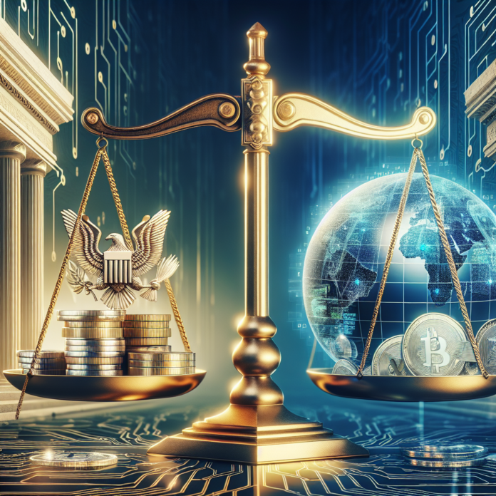 U.S. Stablecoin Rules Risk Handing Digital Finance Ground to Global Rivals - CryptoDnes.bg