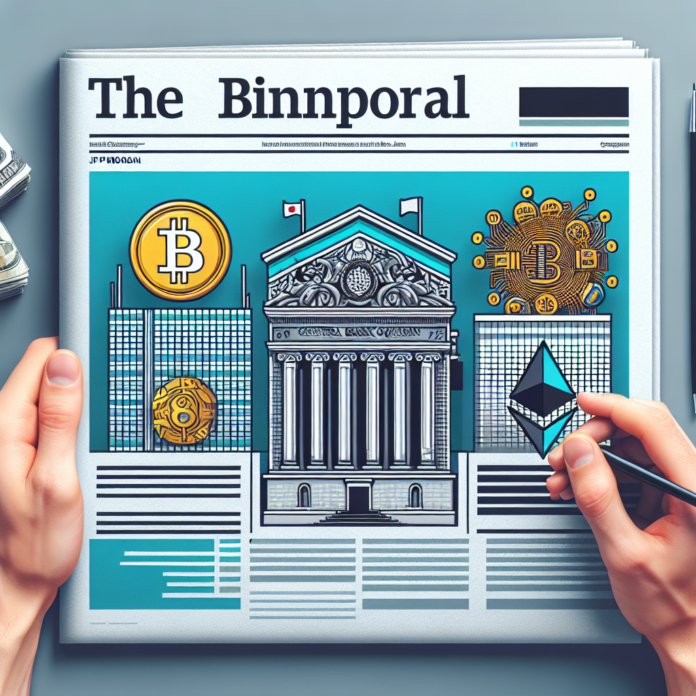 What Happened In Crypto This Week: Bank Of Japan Raises Rates And JP Morgan Goes Onchain - Bitcoinsensus