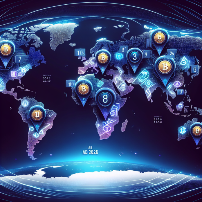 Top 10 Crypto-Friendly Nations in 2025 - The Crypto Times